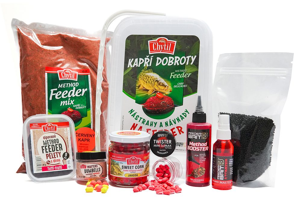 Chytil Kbelík N�strahy a n�vnady na feeder