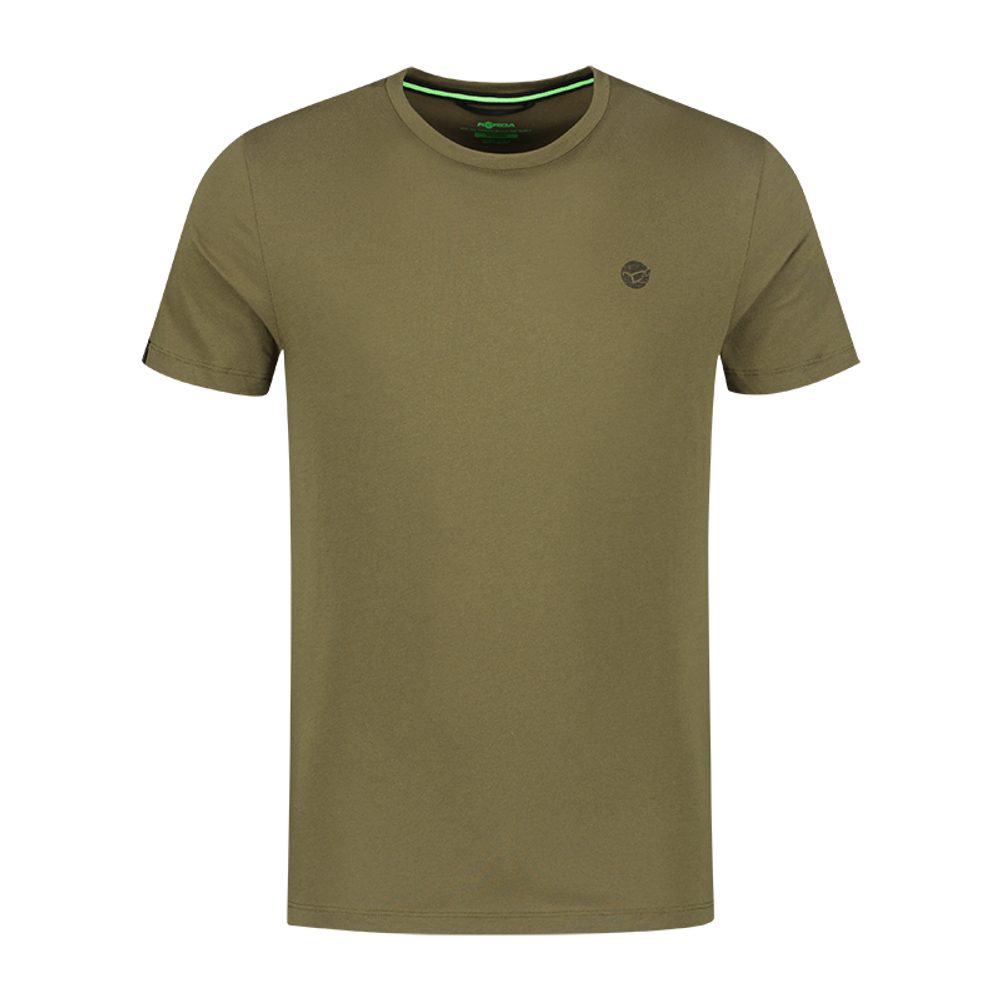 E-shop Korda Triko Kore Round Neck Tee Olive,Korda Triko Kore Round Neck Tee Olive