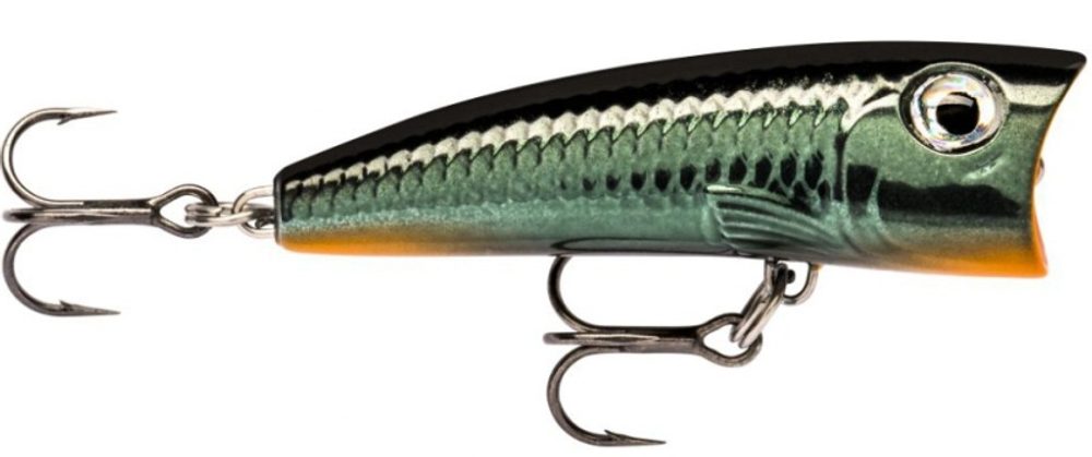 Fotografie Rapala Wobler Ultra Light Pop CBN - 4cm 3g