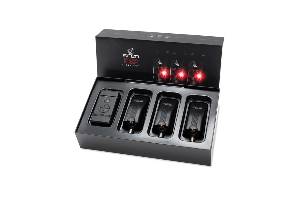 Nash Sada hlásičů Siren R2 Presentation Set 3+1,Nash Sada hlásičů Siren R2 Presentation Set 3+1