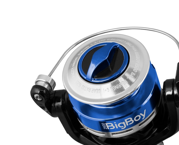 Náhradní cívka Bigboy 2500,Náhradní cívka Bigboy 2500