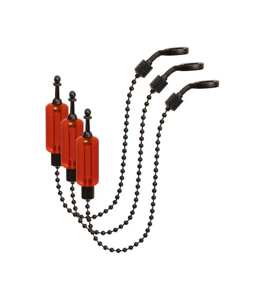 E-shop Trakker Kompletní bobbin Clinga Standard Kit Set 3ks - Bílá,Trakker Kompletní bobbin Clinga Standard Kit Set 3ks - Bílá
