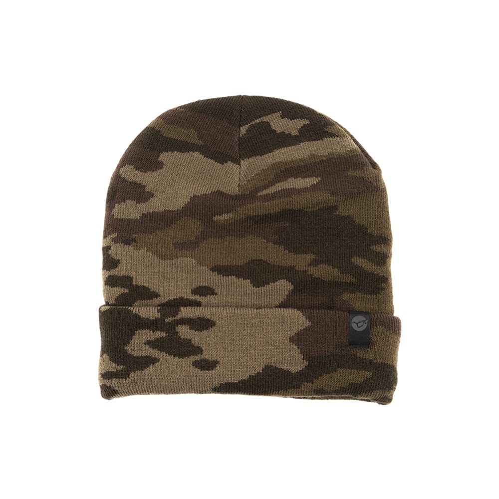 E-shop Korda Čepice LE Klassic Beanie Kamo,Korda Čepice LE Klassic Beanie Kamo