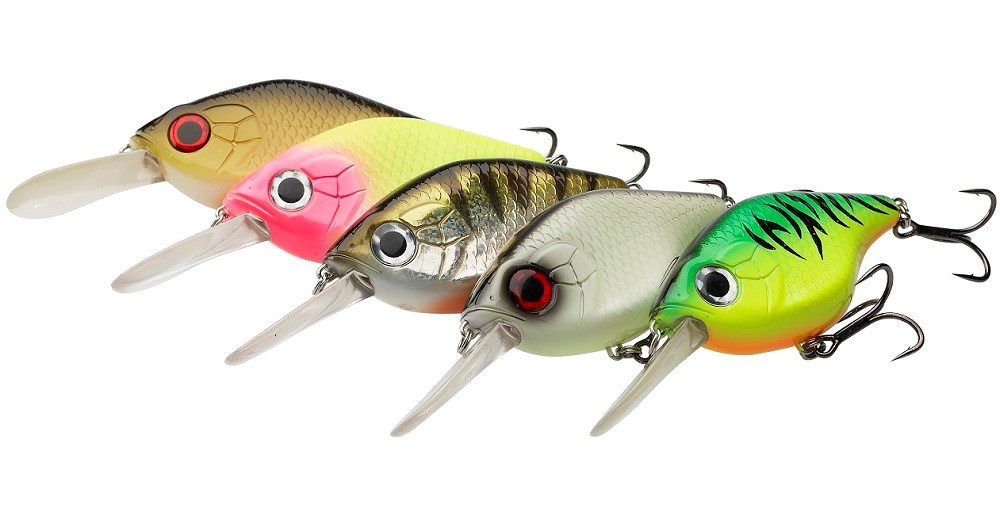 Madcat Wobler Tight S Deep Hard Lures 16cm 70g