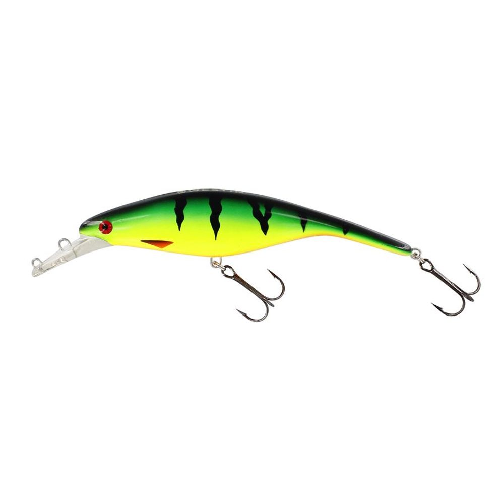 Westin Wobler Platypus Sinking Firetiger - 19cm 94g potápivý