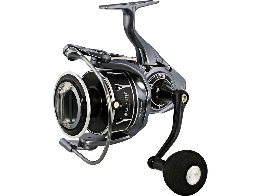 Westin Naviják W4 W-SW Reel 8000 FD MSG