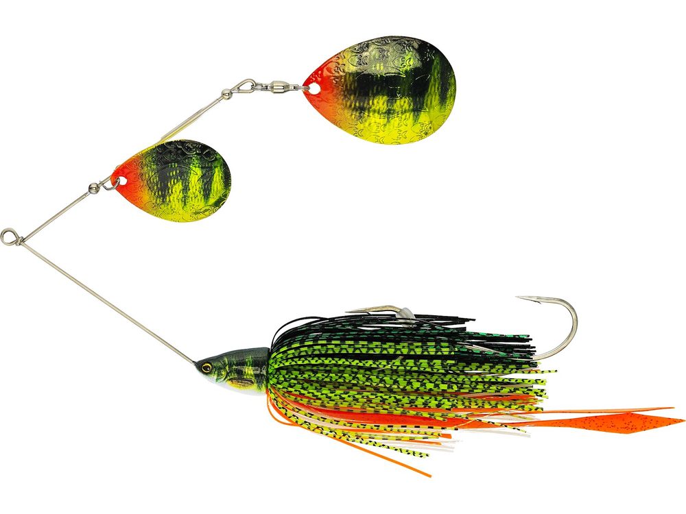 E-shop Westin Nástraha Monstervibe Colorado V2 Bling Perch - 65g,Westin Nástraha Monstervibe Colorado V2 Bling Perch - 65g