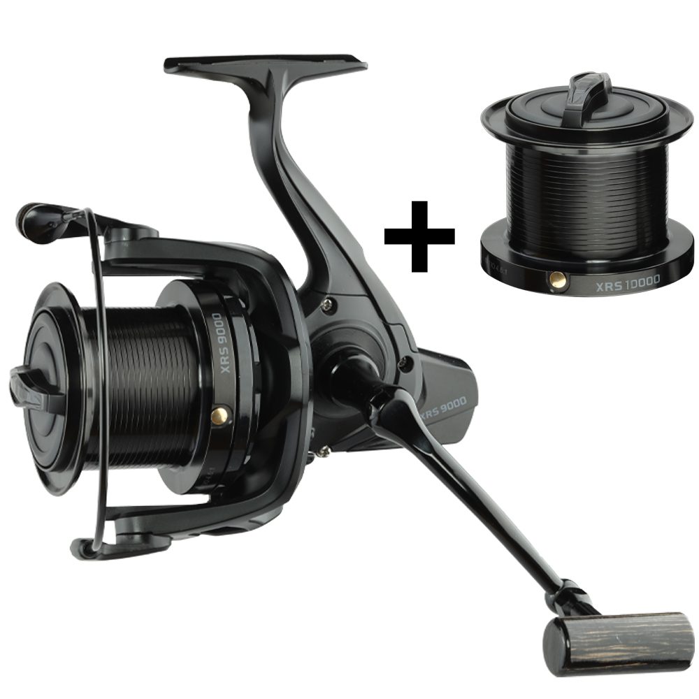 E-shop Giants fishing Naviják XRS FD 9000 + černá cívka 10000 ZDARMA!,Giants fishing Naviják XRS FD 9000 + černá cívka 10000 ZDARMA!