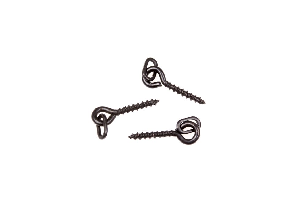 E-shop Nash Kolíček s kroužkem Bait Screws 10ks - 13mm,Nash Kolíček s kroužkem Bait Screws 10ks - 13mm