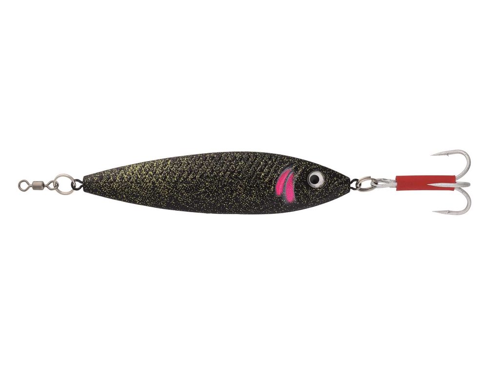 E-shop Kinetic Pilker Rolling Herring Black/Glitter - 300g,Kinetic Pilker Rolling Herring Black/Glitter - 300g