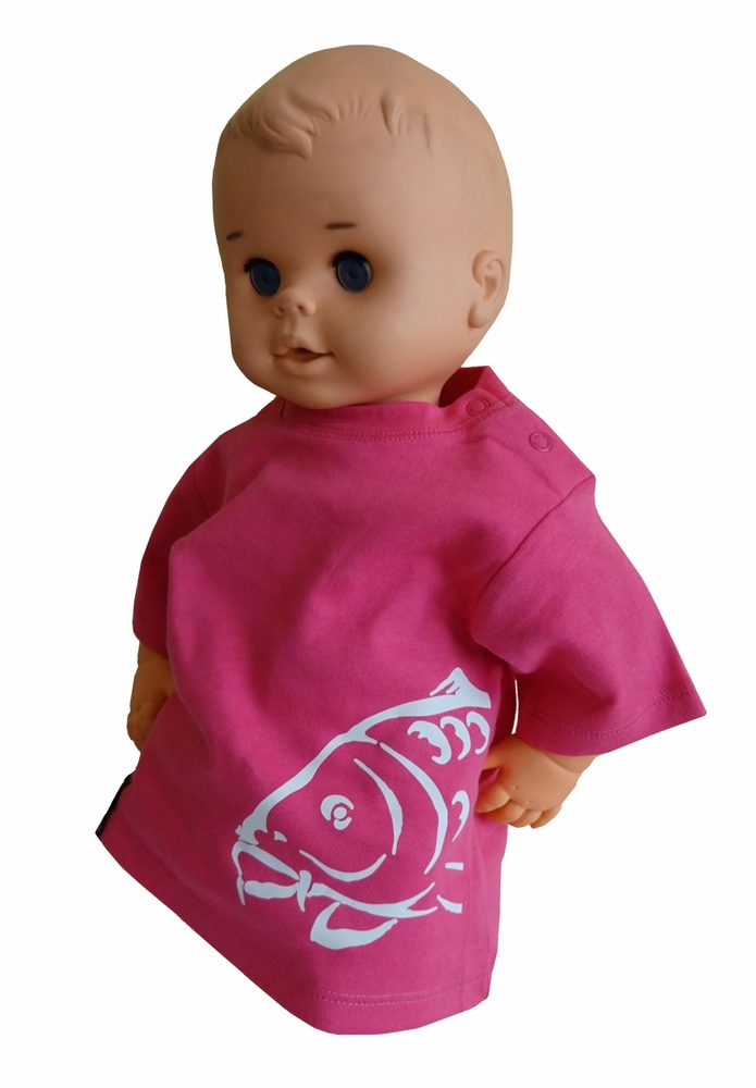E-shop R-Spekt Baby triko pink