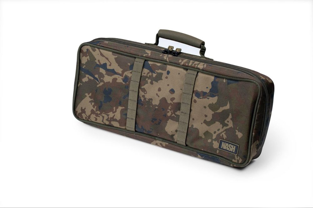E-shop Nash Pouzdro na hrazdy Subterfuge Buzz Bar Pouch Large 48cm,Nash Pouzdro na hrazdy Subterfuge Buzz Bar Pouch Large 48cm