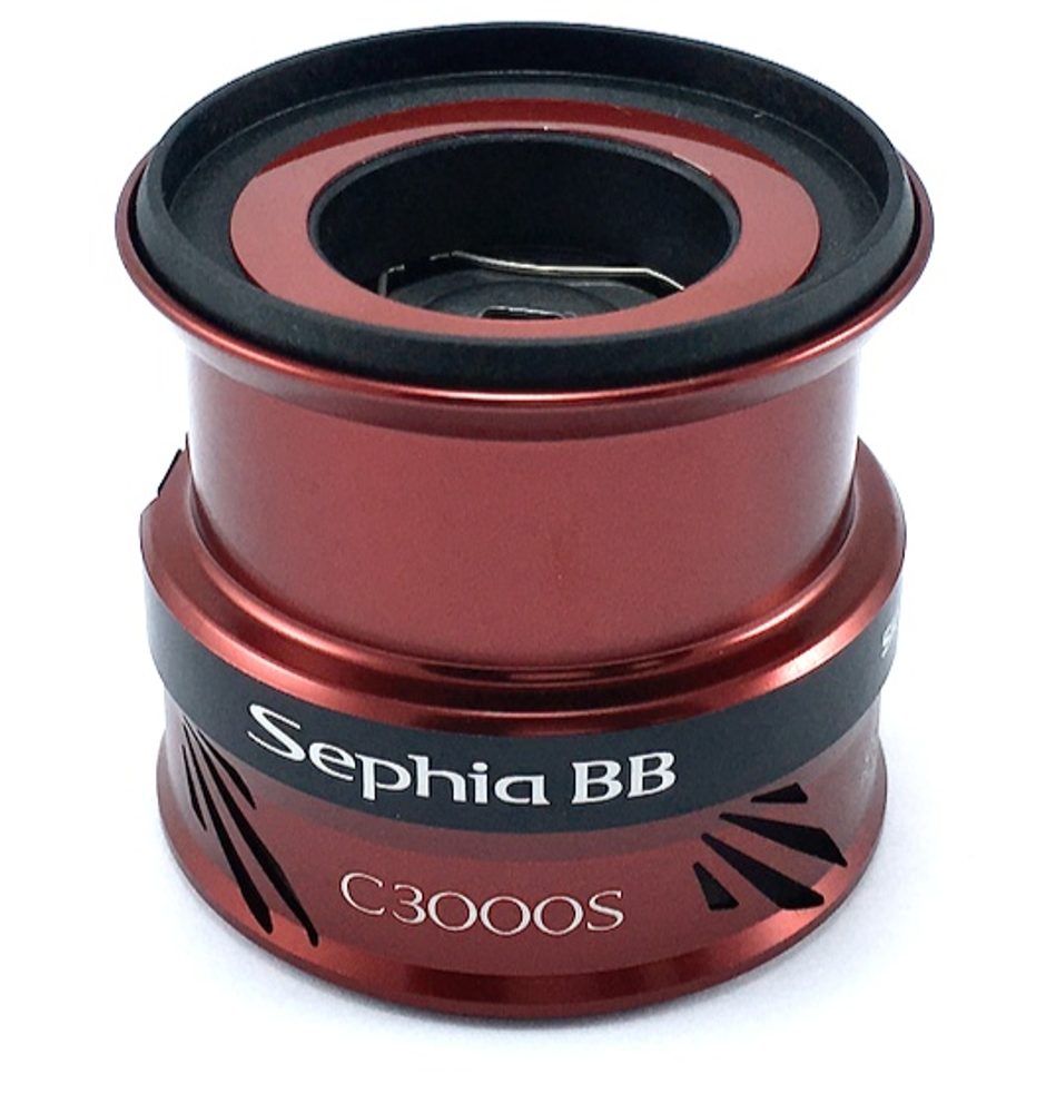 E-shop Shimano Náhradní cívka Sephia BB C3000S,Shimano Náhradní cívka Sephia BB C3000S