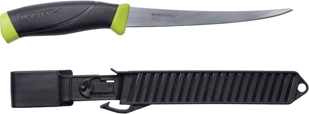 E-shop Morakniv Filetovací nůž Fishing Comfort Fillet 155 (S),Morakniv Filetovací nůž Fishing Comfort Fillet 155 (S)