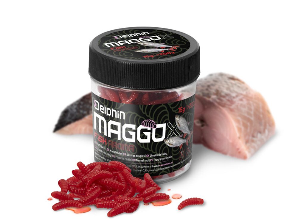 Delphin Um?l� n�straha MaggoX Pop Up - Ryba,Delphin Um?l� n�straha MaggoX Pop Up - Ryba