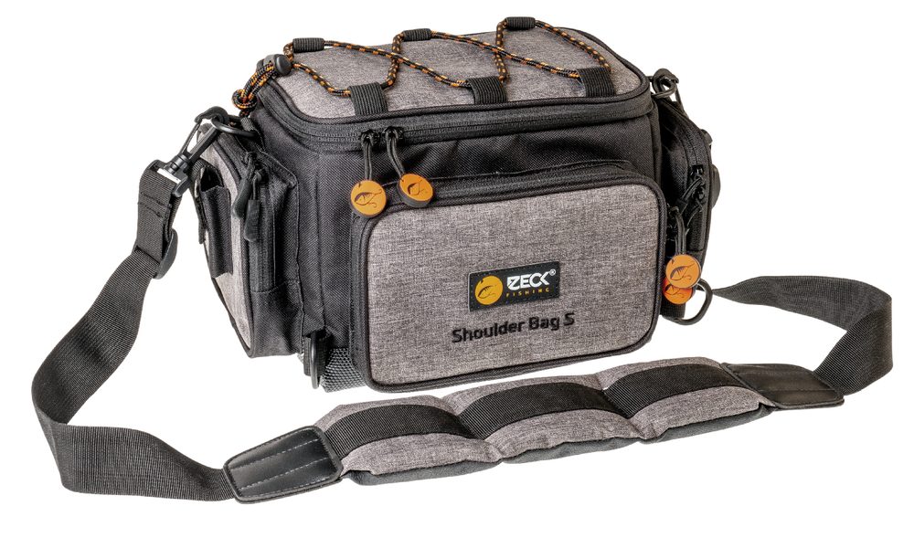 Fotografie Zeck Přívlačová taška Shoulder Bag M