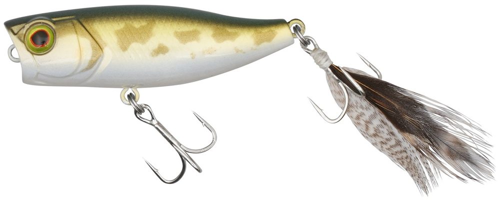 E-shop Wobler ILLEX Chubby Popper 4,2cm 3,3g - Tonosama,Wobler ILLEX Chubby Popper 4,2cm 3,3g - Tonosama