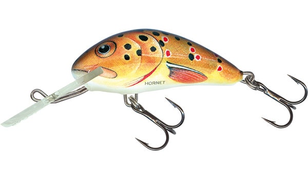 E-shop Salmo Wobler Hornet Floating 6cm,Salmo Wobler Hornet Floating 6cm