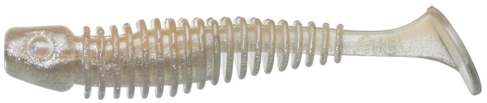 Gunki Gumová nástraha Tipsy SXL ITB Double White - 7,6cm,Gunki Gumová nástraha Tipsy SXL ITB Double White - 7,6cm