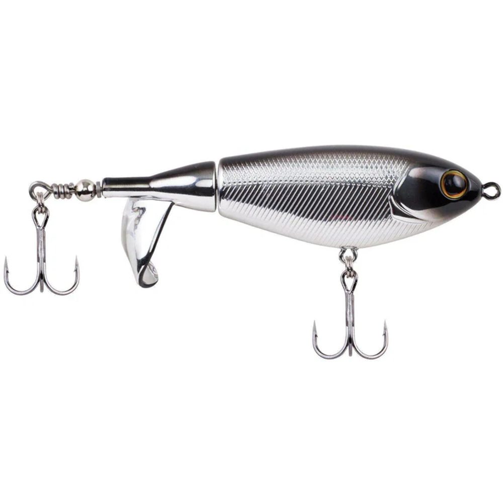 E-shop Berkley Wobler Choppo Black Chrome - 10,5cm,Berkley Wobler Choppo Black Chrome - 10,5cm