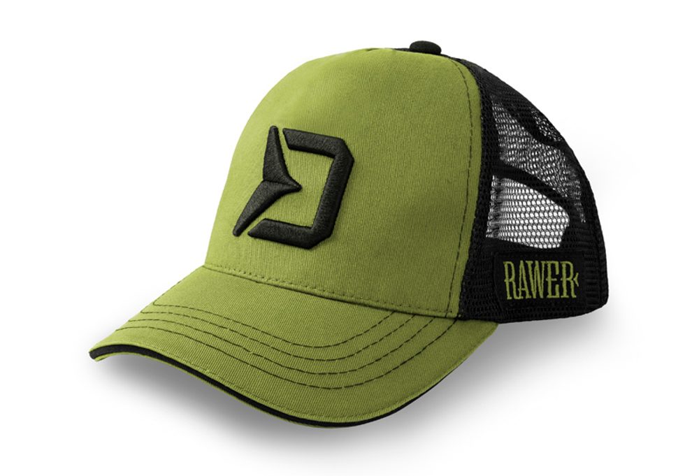 E-shop Delphin Kšiltovka Rawer Trucker,Delphin Kšiltovka Rawer Trucker