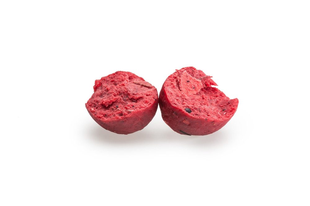 E-shop Mivardi Boilies Rapid Easy Catch 24mm 950g - Anglická jahoda,Mivardi Boilies Rapid Easy Catch 24mm 950g - Anglická jahoda