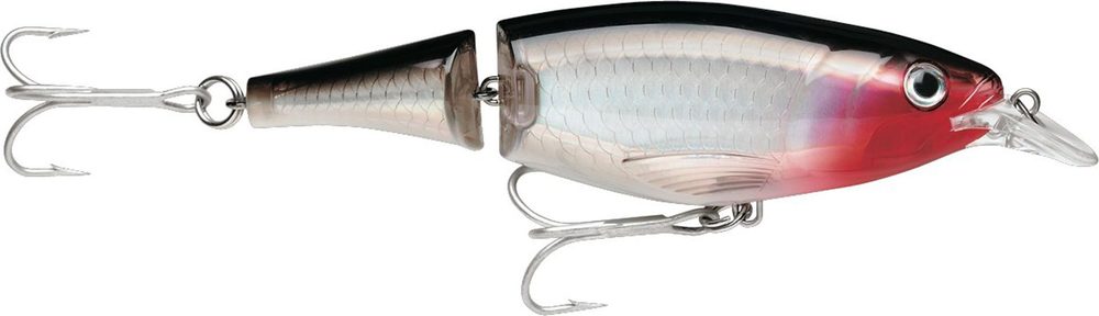 Rapala Wobler X-Rap Jointed Shad Silver,Rapala Wobler X-Rap Jointed Shad Silver