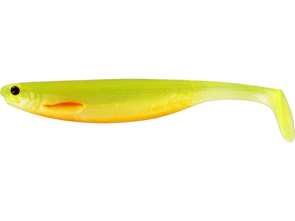 E-shop Westin Gumová nástraha Shadteez Slim Slime Curd - 10cm 6g,Westin Gumová nástraha Shadteez Slim Slime Curd - 10cm 6g