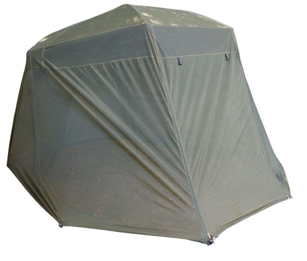 E-shop Fox Moskytiéra k Brolly 60" Khaki Mozzy Mesh,Fox Moskytiéra k Brolly 60" Khaki Mozzy Mesh