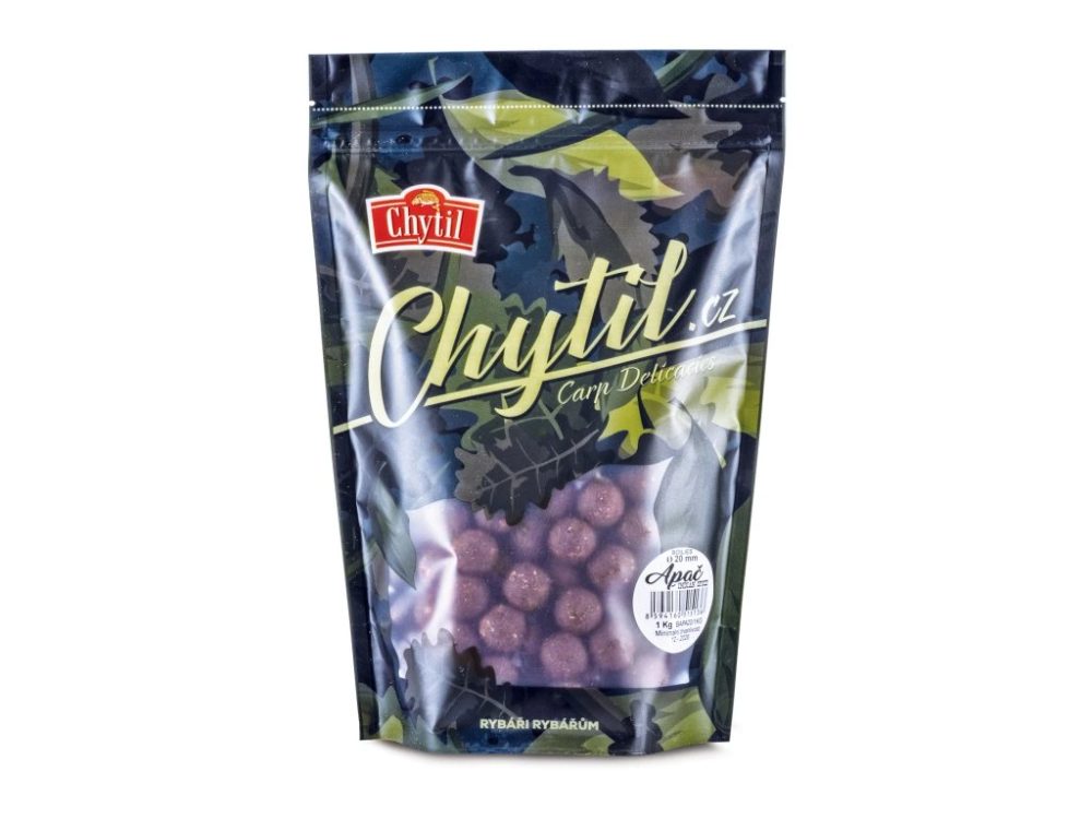 E-shop Chytil Boilies Apač Indian Spice - 16mm / 1kg,Chytil Boilies Apač Indian Spice - 16mm / 1kg