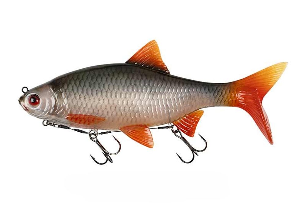 E-shop Fox Rage Gumová nástraha Ultra Natural Roach Replicant - 23cm,Fox Rage Gumová nástraha Ultra Natural Roach Replicant - 23cm