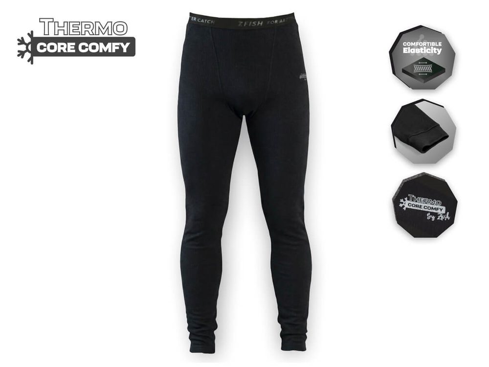 E-shop Zfish Termoprádlo Thermocore Comfy Spodky - L,Zfish Termoprádlo Thermocore Comfy Spodky - L