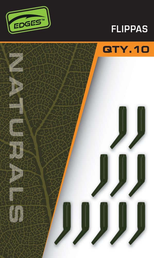E-shop Fox Rovnátka Edges Naturals Shrink Flippas 10ks,Fox Rovnátka Edges Naturals Shrink Flippas 10ks