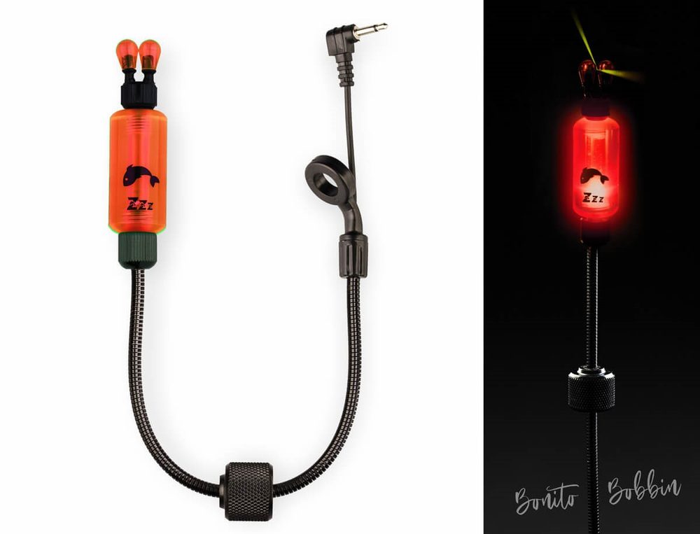 E-shop Zfish Indikátor Záběru Bonito Light Bobbin - Červená,Zfish Indikátor Záběru Bonito Light Bobbin - Červená