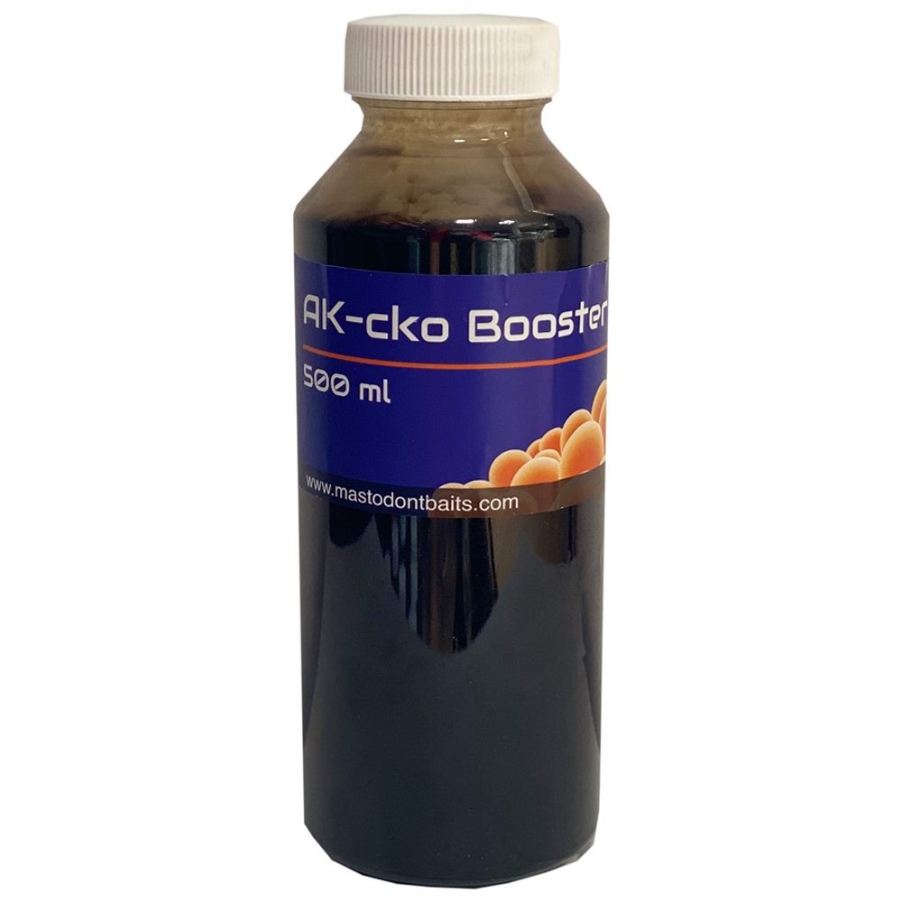 Mastodont Baits Booster 500ml - AK-cko