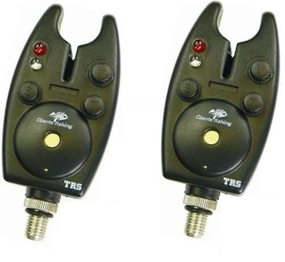 Giants Fishing Hlásič Bite Alarm TRS (12V Baterie) AKCE 1+1!