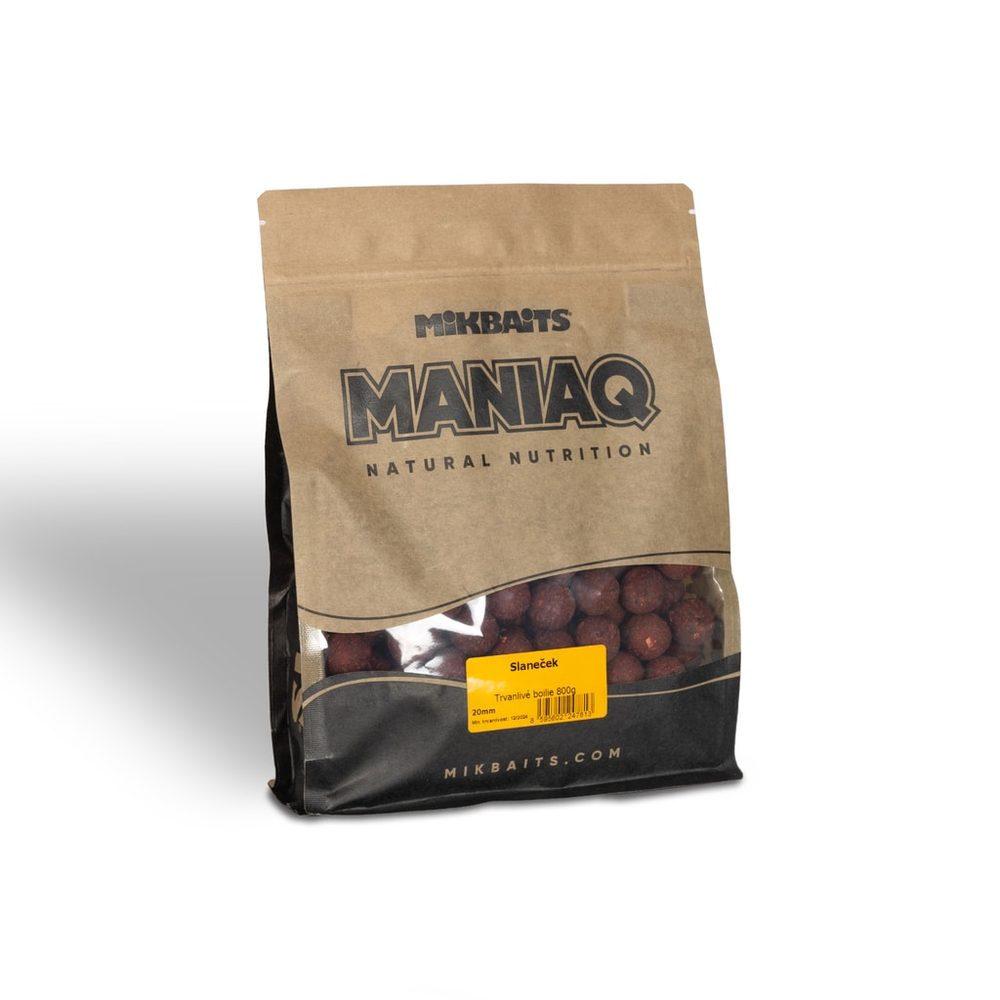 E-shop Mikbaits boilie ManiaQ Slaneček,Mikbaits boilie ManiaQ Slaneček