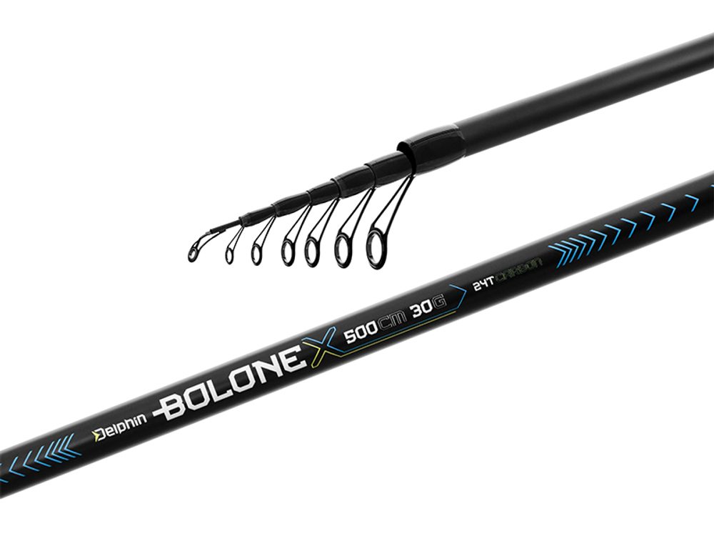 Delphin Prut Bolonex 4m 30g,Delphin Prut Bolonex 4m 30g