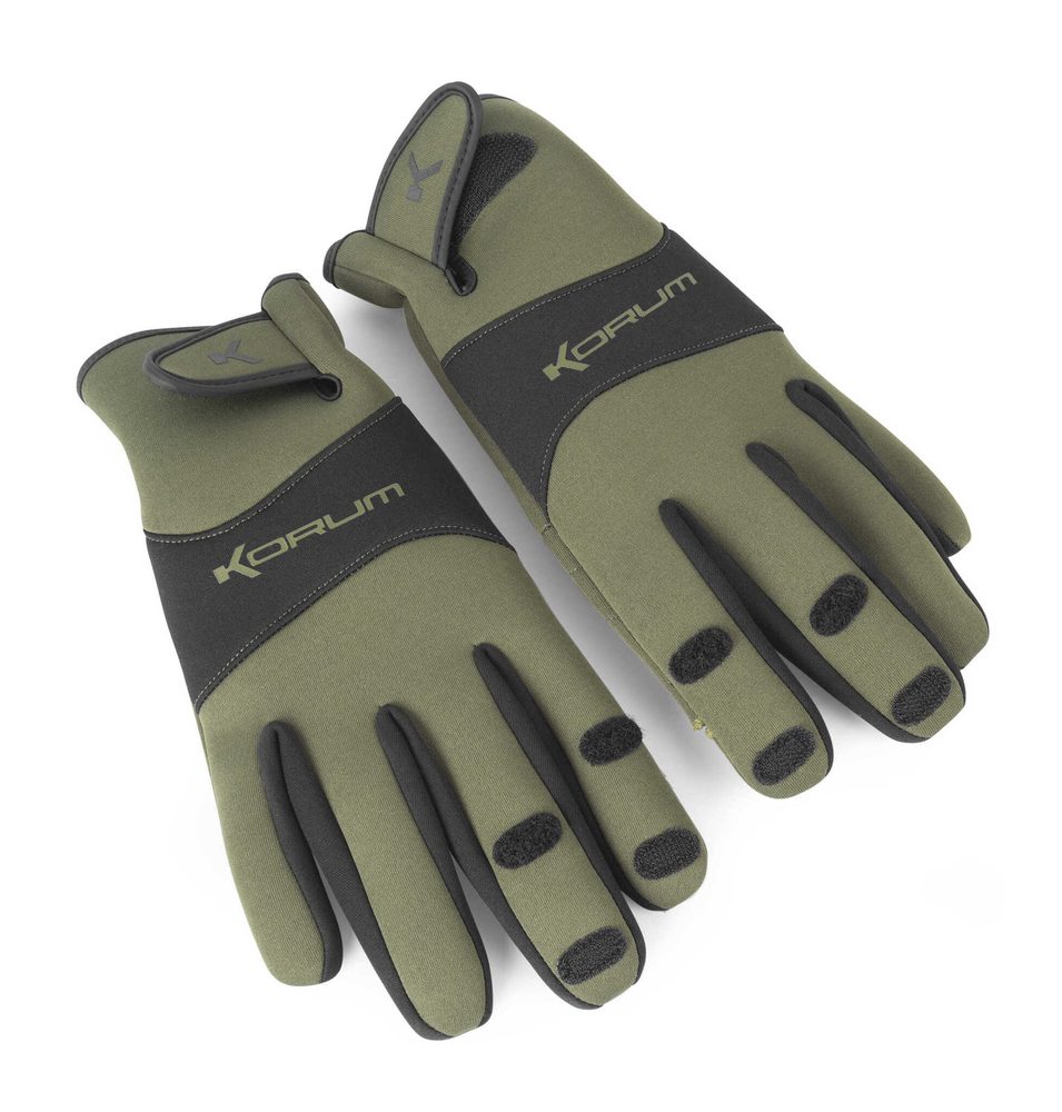 E-shop Korum Neoprenové rukavice Neoteric Gloves