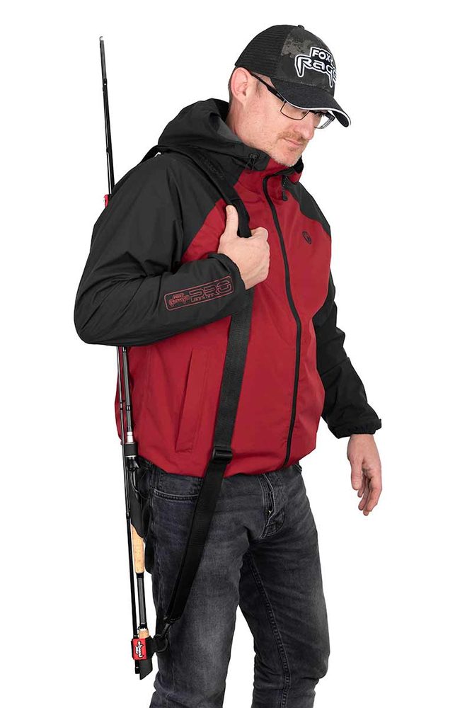 Fox Rage Popruh na prut Voyager Rod Strap and Bands