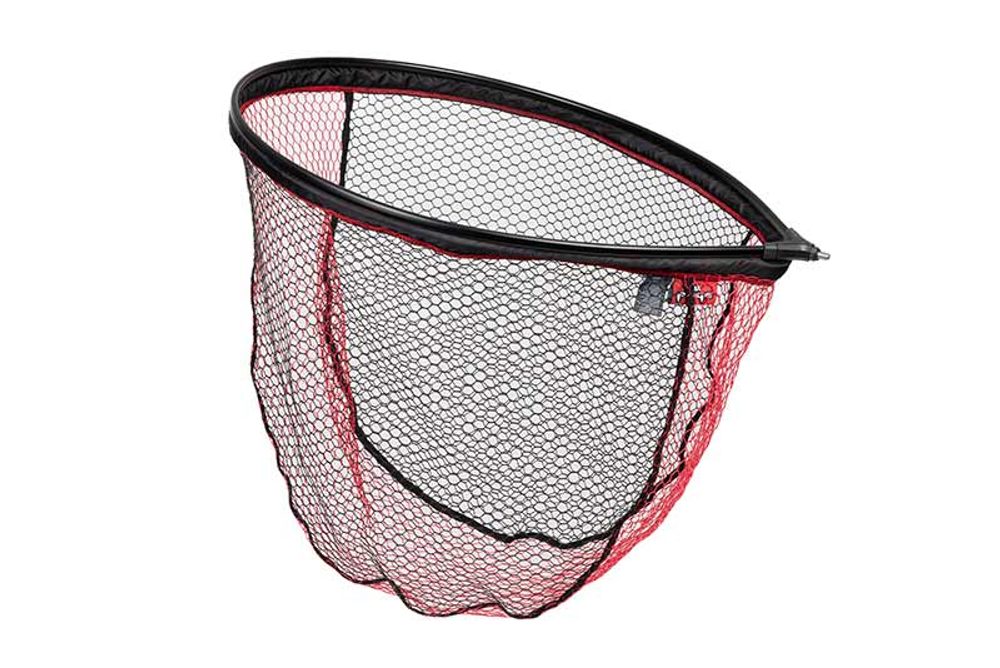 Fotografie Fox Rage Podběráková hlava Rubber Net Head 75cm