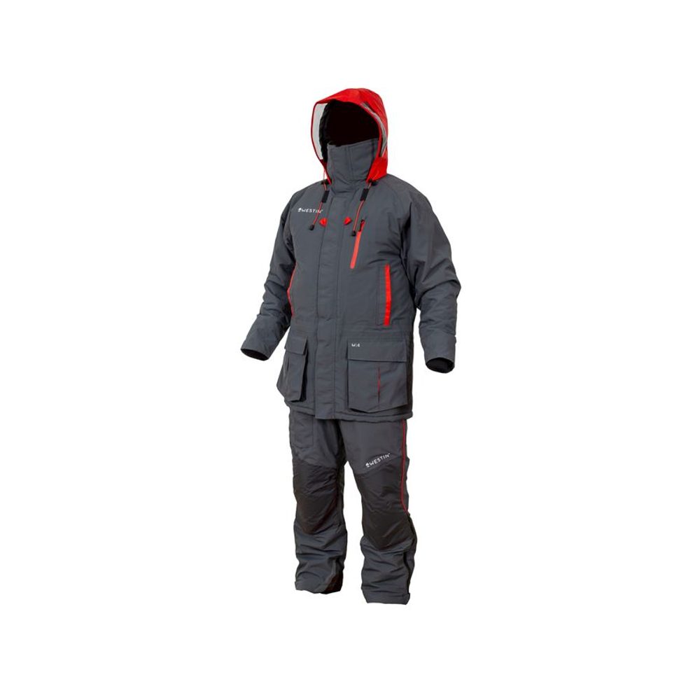 Westin Zimní oblek W4 Winter Suit Extreme Steel Grey - M,Westin Zimní oblek W4 Winter Suit Extreme Steel Grey - M