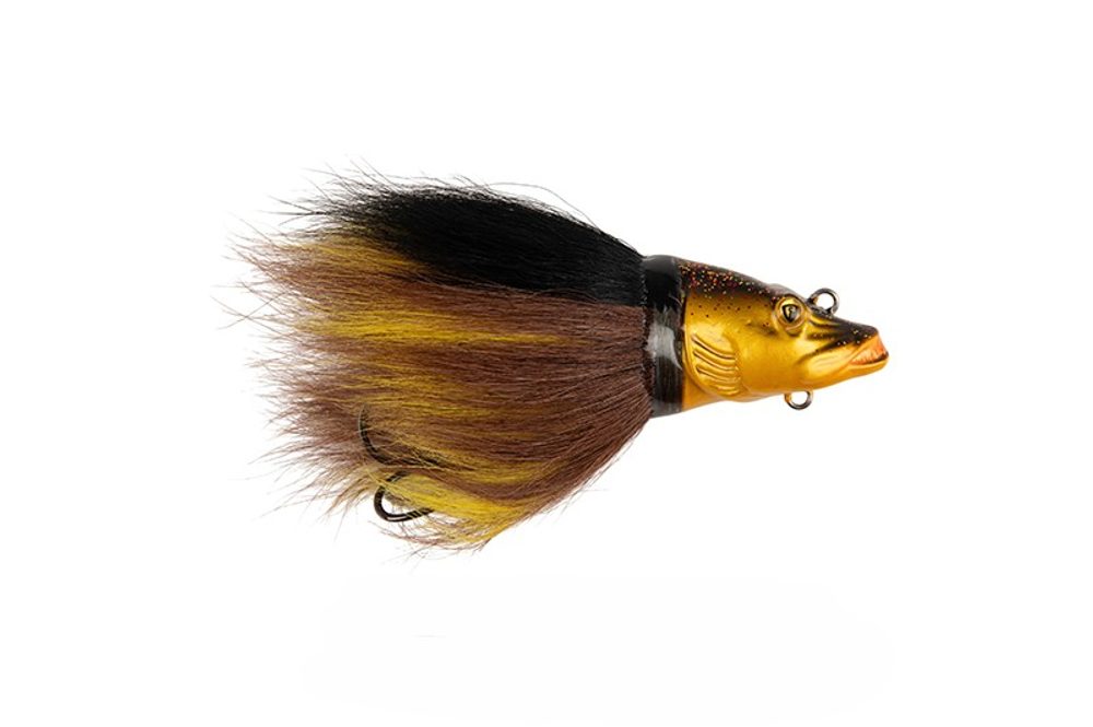 Fox Rage Nástraha Buck Pike Burbot - Large 56g