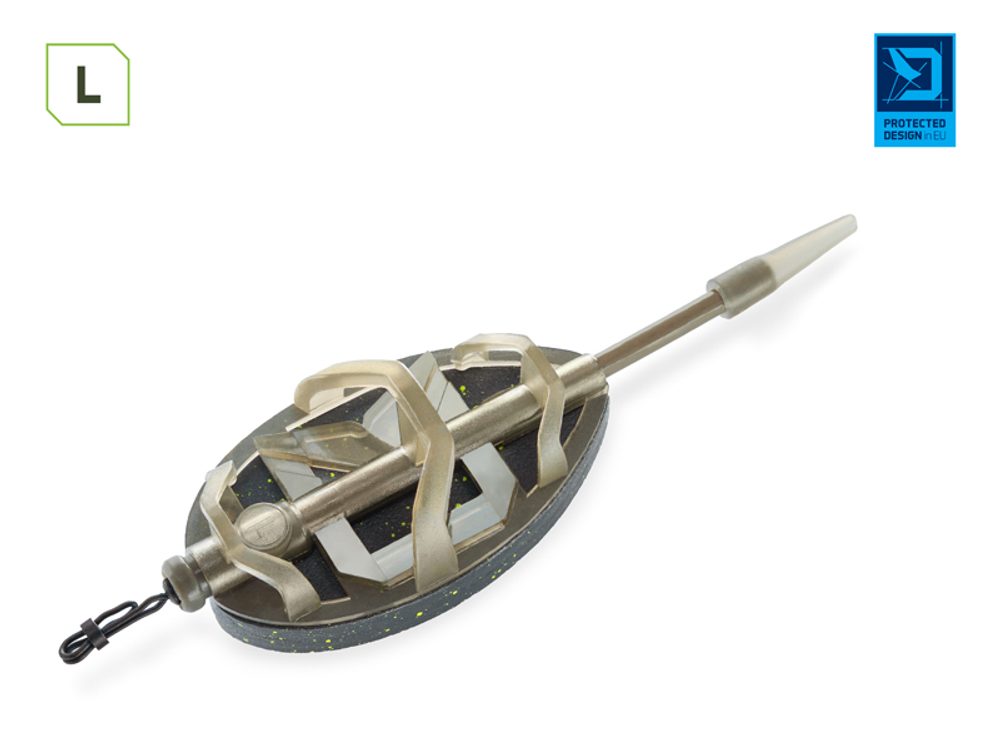 Delphin Krmítko Method QUIX Reaxe L - 100g