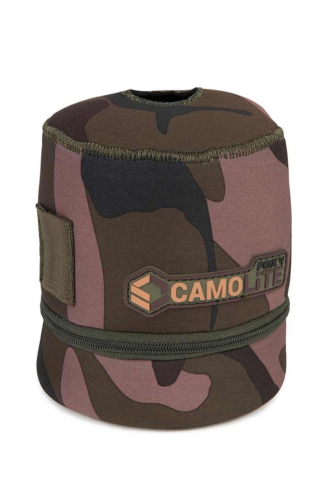 E-shop Fox Obal na plynovou kartuši Camolite Gas Cannister Sleeve,Fox Obal na plynovou kartuši Camolite Gas Cannister Sleeve