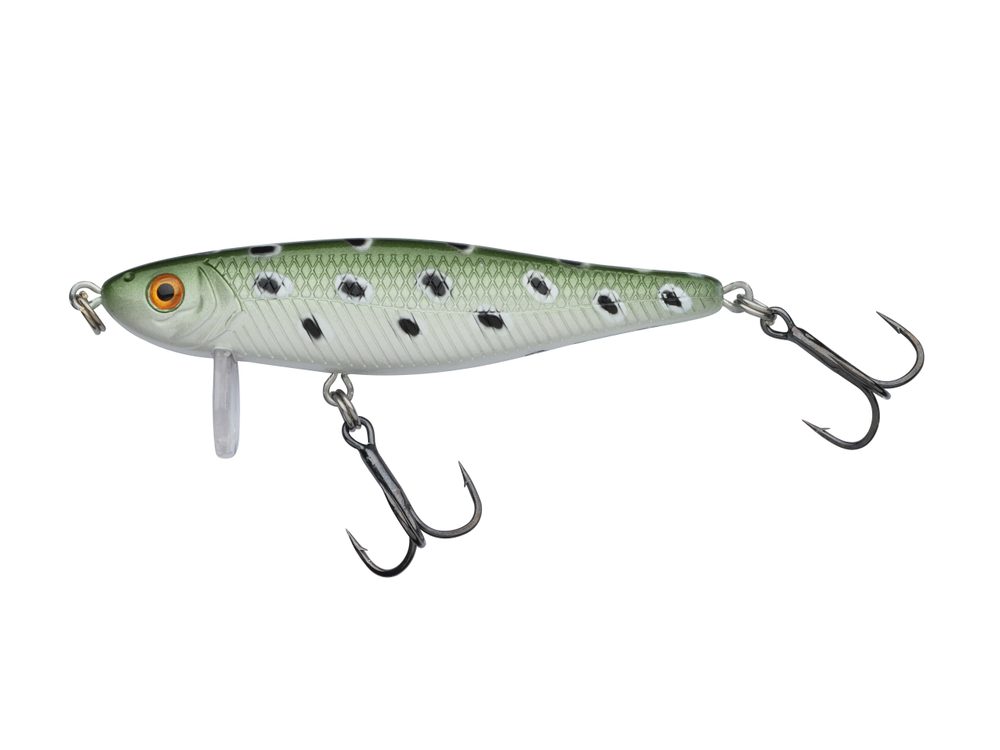 E-shop Berkley Wobler Pulse Racer 7cm 10g - Frog,Berkley Wobler Pulse Racer 7cm 10g - Frog