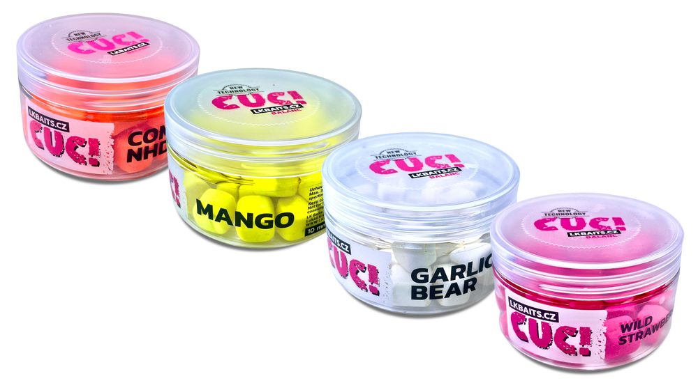 E-shop LK Baits CUC! Nugget Balanc Fluoro 10mm 100ml,LK Baits CUC! Nugget Balanc Fluoro 10mm 100ml
