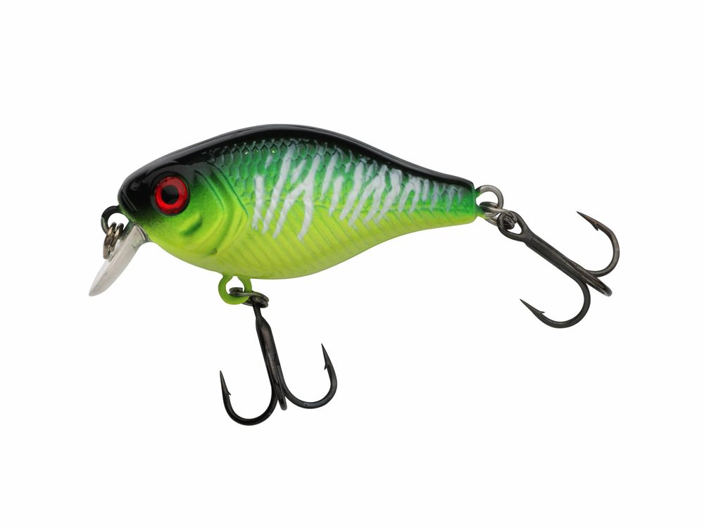 E-shop Berkley Wobler Pulse Fry Shallow 3,8cm - Firetiger,Berkley Wobler Pulse Fry Shallow 3,8cm - Firetiger