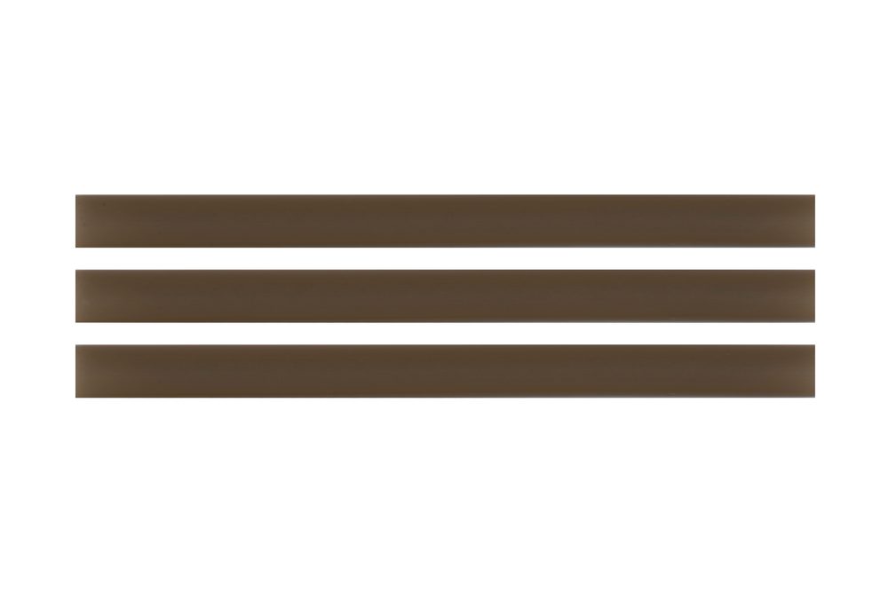 Fox Smršťovací hadička Edges Naturals Shrink Tube 10ks - Large 3,0-1,0mm