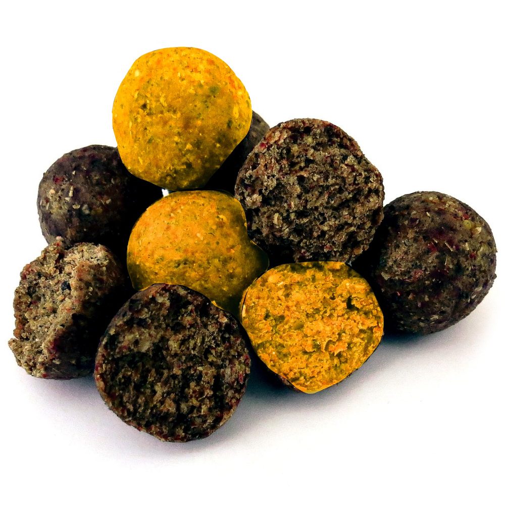 Magic Wolf Krmné Boilie 20mm 5kg - Mrtvá Ryba,Magic Wolf Krmné Boilie 20mm 5kg - Mrtvá Ryba